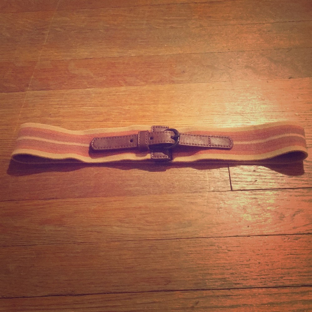 Loft Elastic Belt